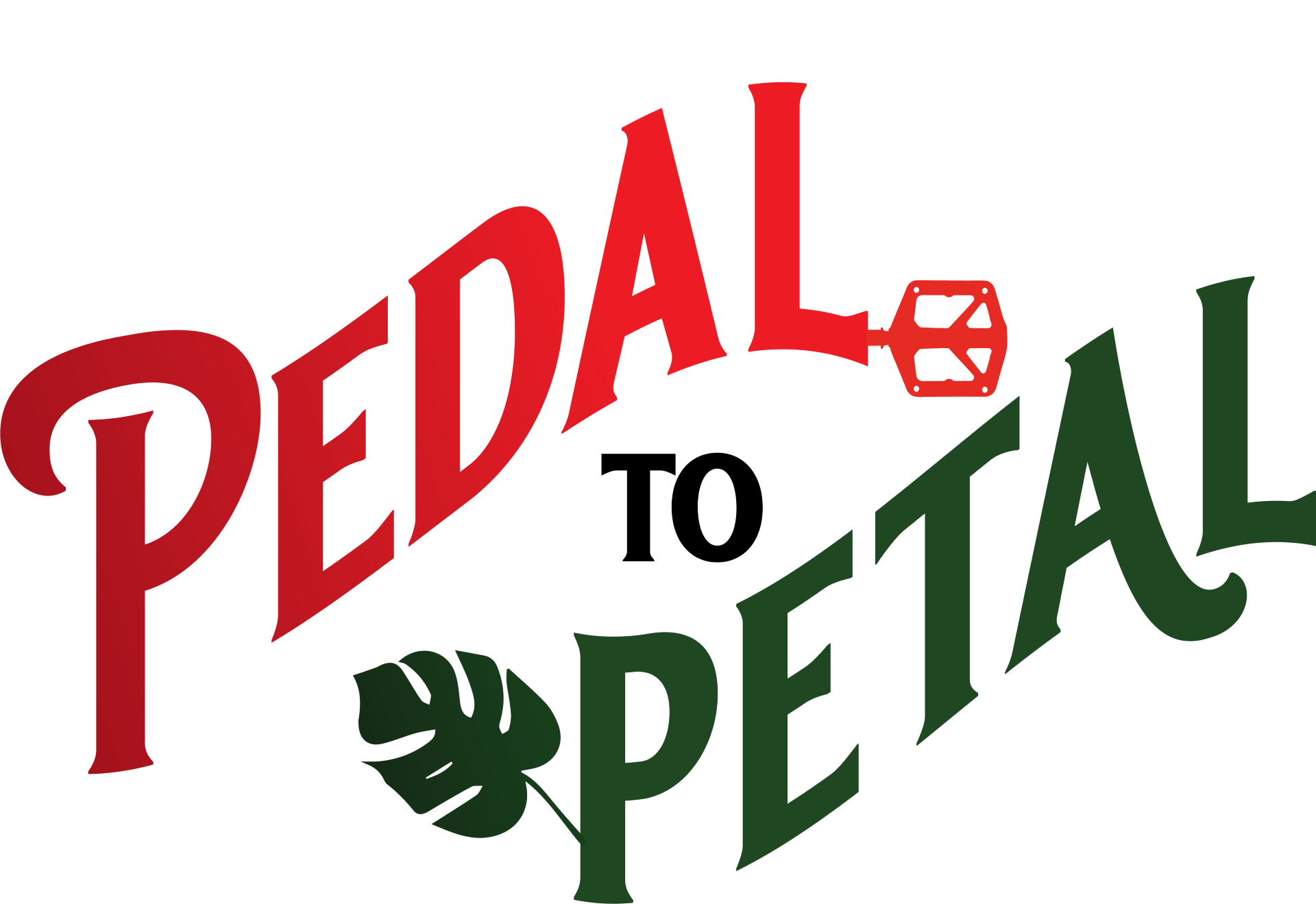 Petal pedal clearance